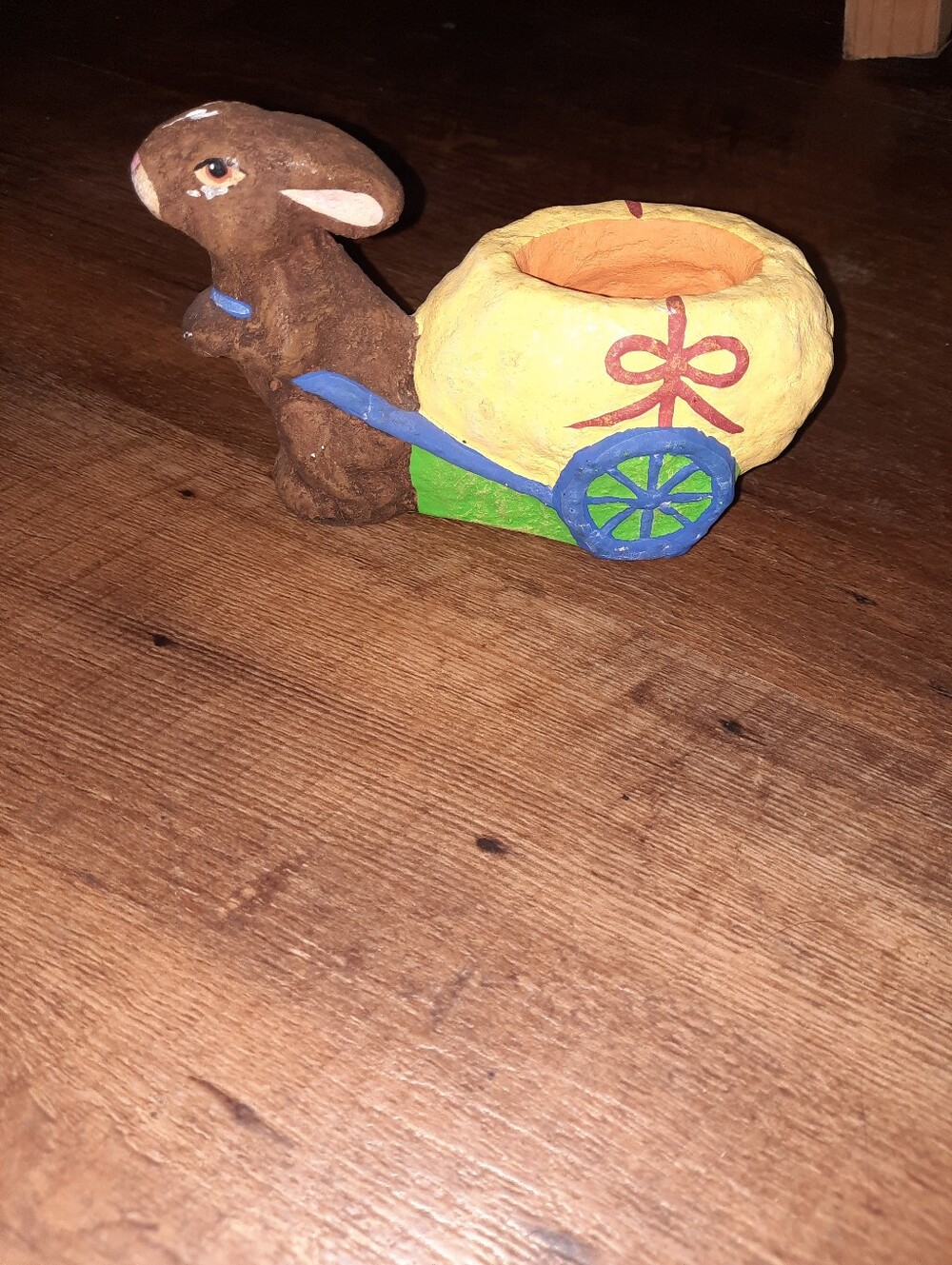 Dept 56 Bunny Decor